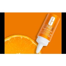 크리니크 프레시 프레스드 데일리 부스터 순수 비타민 C 20% 7.1g 0.25온스, 0.25온스(1팩)