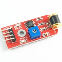 801S 진동 모듈 고감도 세라믹 피에조 센서 Arduino DIY 키트 용 아날로그 컨트롤러 알람