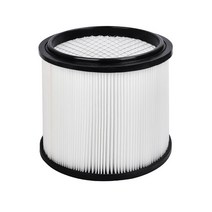 Vacmaster 진공 청소기 필터 용 세척 가능한 카트리지 리테이너 20L/30L, 한개옵션0