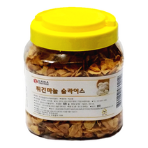 토호식품 튀긴마늘 슬라이스 500g 1개