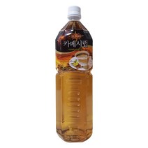 카페시럽(삼조 엘빠소) 1.5L, 6개