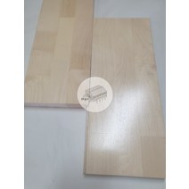우드창고 메이플 후로링 집성 UV 코팅 22Tx120x1800mm (0.4평 6개묶음) 단풍나무 셀프인테리어 마루바닥 목재