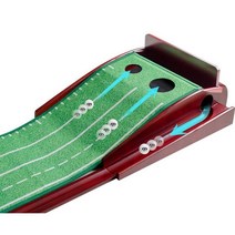 골프 연습기 퍼트 연습 도구 스윙 실내 가정용, 3m레드엑서사이즈공10개