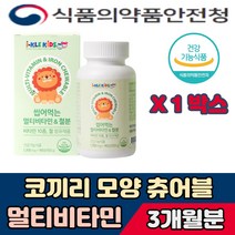 비타민 직장인 영양제 국내 생산 코끼리 모양 어린이 멀티비타민 30대 40대 런닝 달리기 체력보충 여자 여성 출산후 육아 가사노동 운동 피로 피로감 아빠 할아버지 VITAMIN 회사원 보조제