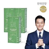 안국건강 하와이안 스피루리나 240정, 없음, 3박스, 280mg x 240정