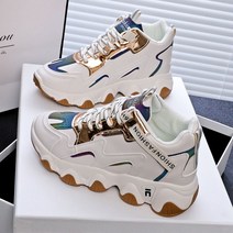 여성 운동화 키높이 어글리슈즈 단화 스니커즈