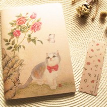 JH+학생 무지 필기 A5 노트 책갈피 세트 연습장_S/N:DD+4DFD61 ; 예쁜노트 옥스포드노트 공책 학원노트 비밀일기장 이쁜노트 회원수첩 문구노트 미, 본상품선택