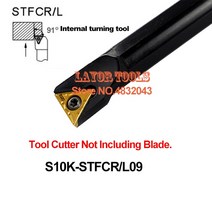 S10K-STFCR09 금속 선반 공구 기계 선삭 세트 내부 cnc 인덱서 블 홀더, 01 S10K-STFCR09