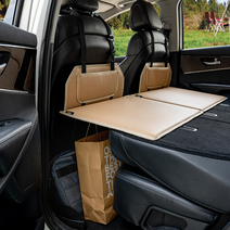 설레노 차박 평탄화 보드 차량용 차크닉 놀이방 매트, 블랙, 평탄화보드(대) 2개