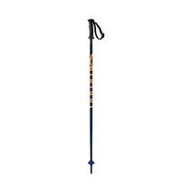 169930 Salomon KALOO JUNIOR Ski Stock Pole Kids 27.6-41.3 inches (70-105 cm), 90, 외국인