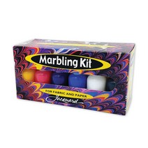 공예몰 자카드 마블링 키트 집콕 홈콕 놀이 Jacquard Marbling Kit