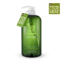 네이쳐러브메레 유아 식기세정제, 750ml, 4개