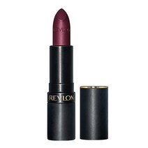 레브론 수퍼 러스트러스 크림 립스틱, Black Cherry, 4.2g, 1개