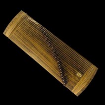 가야금 25현 취미용 교육용 보급형 연습용 초보자, 125cm 비단꽃 패키지2