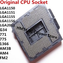 LGA 1150 1151 1155 1156 2011 771 775 1366 AM3B AM4 AM2 FM2 마더 보드 메인 납땜 BGA CPU 소켓 홀더 틴 볼 포함, 02 LGA1151