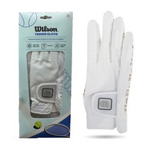 윌슨 테니스 장갑 여름용 스포츠장갑 2023년형, 선택완료, 1개