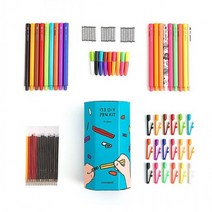 모나미 153 DIY PEN KIT 12본 펜키트 키트볼펜, 상세페이지 참조