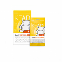 함소아 비말마스크 초소형 KF-AD, 1개, 900개