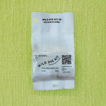 메밀 / 천연염색 키트 / 자연염색 옷 원단 섬유 패브릭 염색 재료