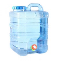 20리터말통 사각물통 정수 생수 대형물탱크 1327, 20L말통 세로형, ONE SIZE