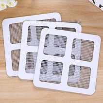 3M 8254166 방충망 보수테이프 10x10cm 2 (1EA) 운반 공구 하역 3M 테이프 포장기기