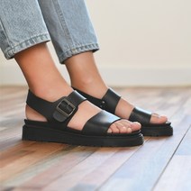 스타일엠제이 남성 남자 여름 키높이 스트랩 샌들 4.5cm