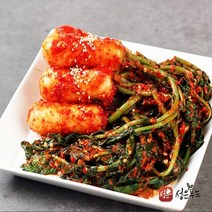 성은푸드 HACCP인증 아리 총각김치 2kg / 5kg, 1box