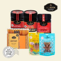호주 바이오소타 마누카꿀 마누카스틱 정식수입, 마누카꿀MGO30+, 500ml