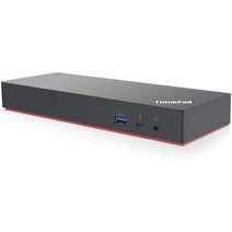 레노버 씽크패드 썬더볼트 3 230w 및 65w AC 전원 코드 포함 워크스테이션 USB, 상품선택