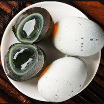 금성 중국식품 송화단 오리알 피단 식힌오리알 360g (60g*6EA)