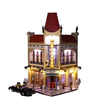 레고호환 10232 LED 조명 세트 크리에이터 펠리스 시네마 창작 신제품 호환