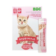 고양이 유산균앤 가바 장 영양제 프로바이오틱스 1개월 30포 2g, 없음