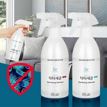 거실 옷방 은나노 살균 탈취제 500ml 가정 매장 방역 집안 소독 항균 안심, 닥터세균500 아카시아