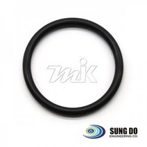 명인코리아 (국산) 진공피팅 KF 오링 (VITON) NW100, 1개