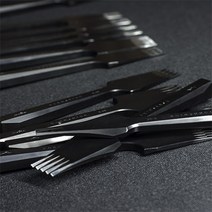 RCIDOS 요크샤 핸드 재봉 펀처 SKD11 수동 가죽 펀칭 클로 히팅 아이언 2.7/3.0/3.38/3.85mm 1pcs 가격, 18 3.85mm 8tooth-1pcs