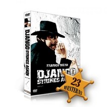 (T082)[영화기획]업그레이드 서부영화 컬렉션 : 장고2 - 돌아온 장고 DVD (1disc)