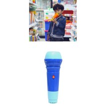 4살 유아 노래 가수 멋진목소리 변신 에코 마이크 애기마이크 장난감