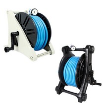 국산 한일 물호스 20m 30m 50m 릴호스 호스릴 야외 정원 텃밭 롱 긴 호스, 1개