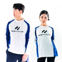 나인티플러스 LT 액티브 빅 로고 피스테 - 화이트(N2N1051WTU1)