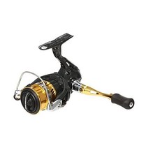 SHIMANO Spinning Reel Variety of Sahara 500 to 5000, C2000S(Aged Mebar)