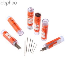 pcb 드릴 비트 0.1 0.2 0.5 0.2mm 인쇄회로 드릴비트 마이크로 3d 프린터 챔버 uv인쇄기 Dophee -3.5MM 10PCS 트위스트 HSS 고속 스틸 150, 2.2mm