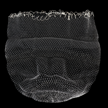 수제경심망 55 60cm 바다뜰채망 촘촘한 그물망