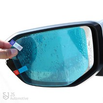 JS automotive 2021 풀체인지 카니발 전용 사이드미러방수 백미러발수 김서림방지 빗물방지 코팅필름 튜닝 몰딩스티커 용품, 사이드미러필름_카니발4세대(187)