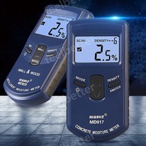 벽면 바닥 함수율 측정기 목재 수분 함량 테스트 기기, MD917 측정벽 벽