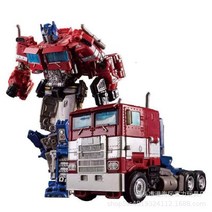 Austrian 트랜스포머 옵티머스 프라임 오토봇 변신로봇 18cm, 선택1:6001-4