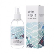 판촉 패브릭 아침 협재의 섬유 퓨저 퍼퓸 패브릭디 200ml 바람 향기 방향제 탈취제