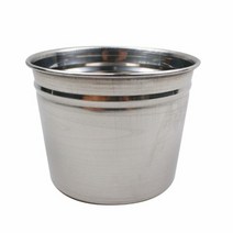 시나브로 스텐 소스통 양념통 미니 그릇 초장 간장 조리료통, 소