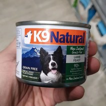 K9내추럴 도그캔 램피스트 170g
