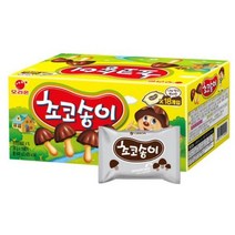 오리온 오리온 초코송이36gX18개입초코과자추억과자당일출고 -, 초코송이 36gX18개입
