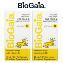 바이오가이아 프로텍틱스 비타민D 드롭 10ml 2팩